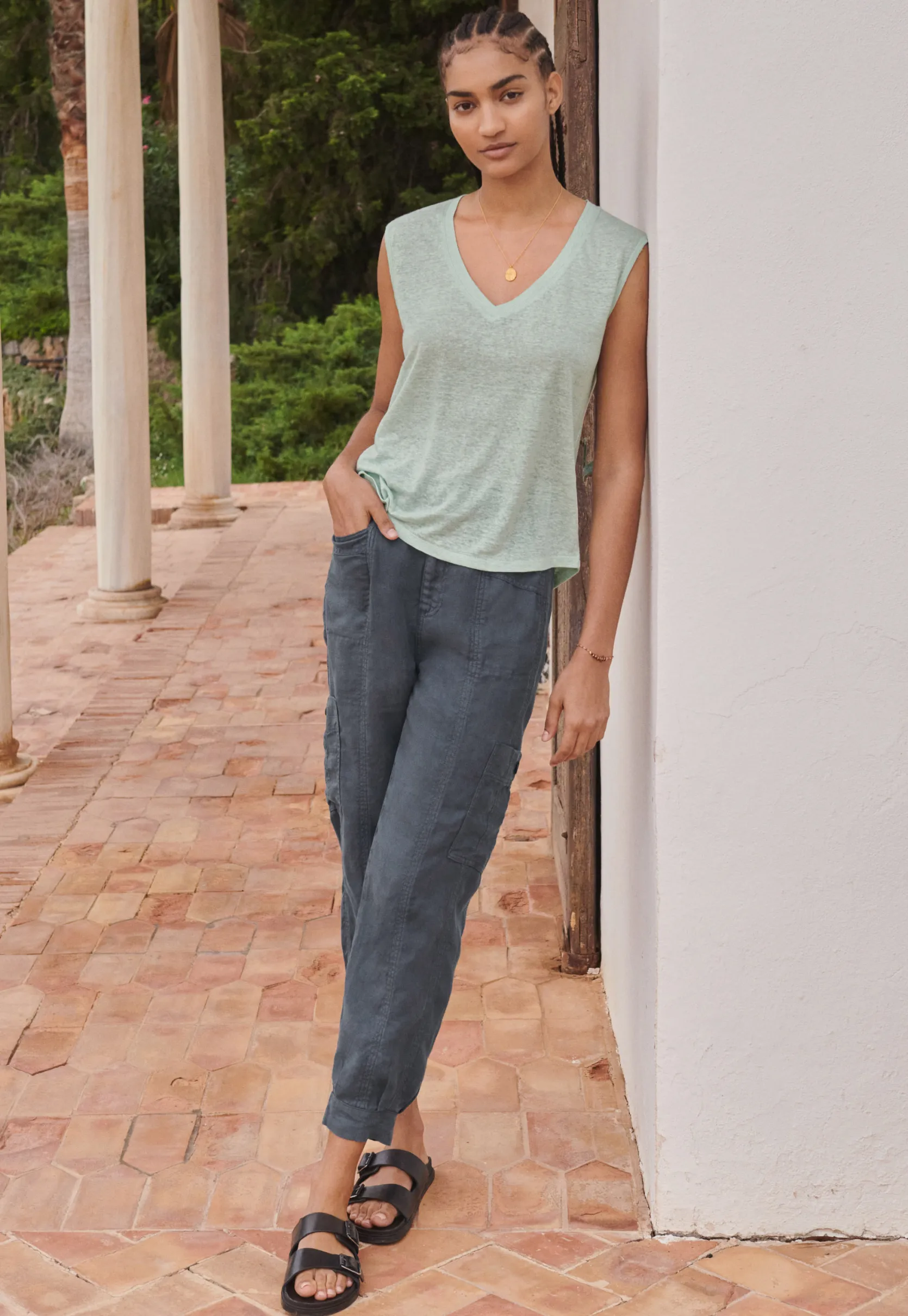 patchpocket_trousers_2.webp Women Wrap London Jeans & Trousers*Patch-Pocket Trousers