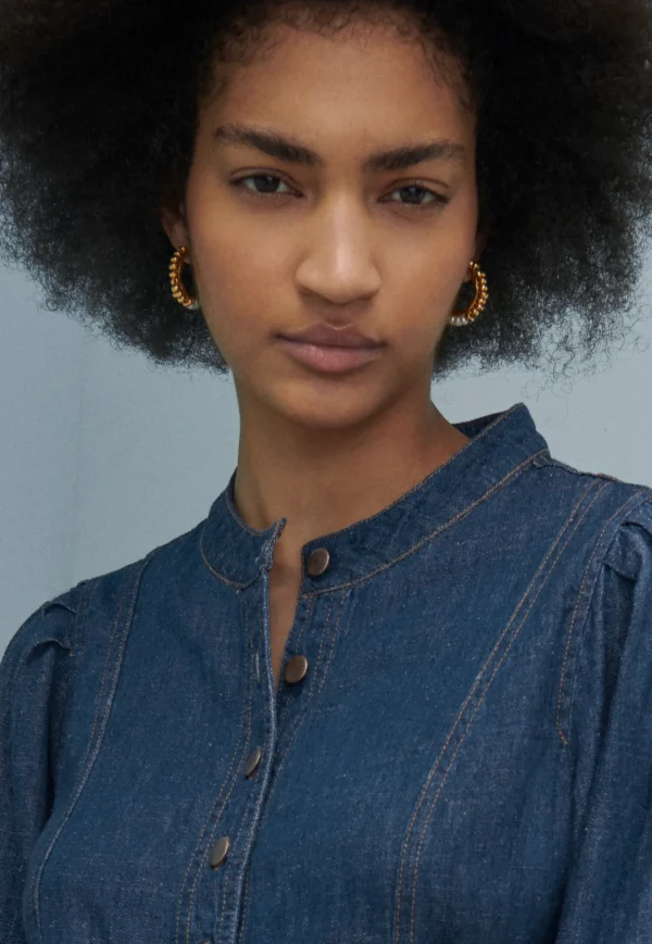 Women Wrap London Jewellery*Pebble Earrings