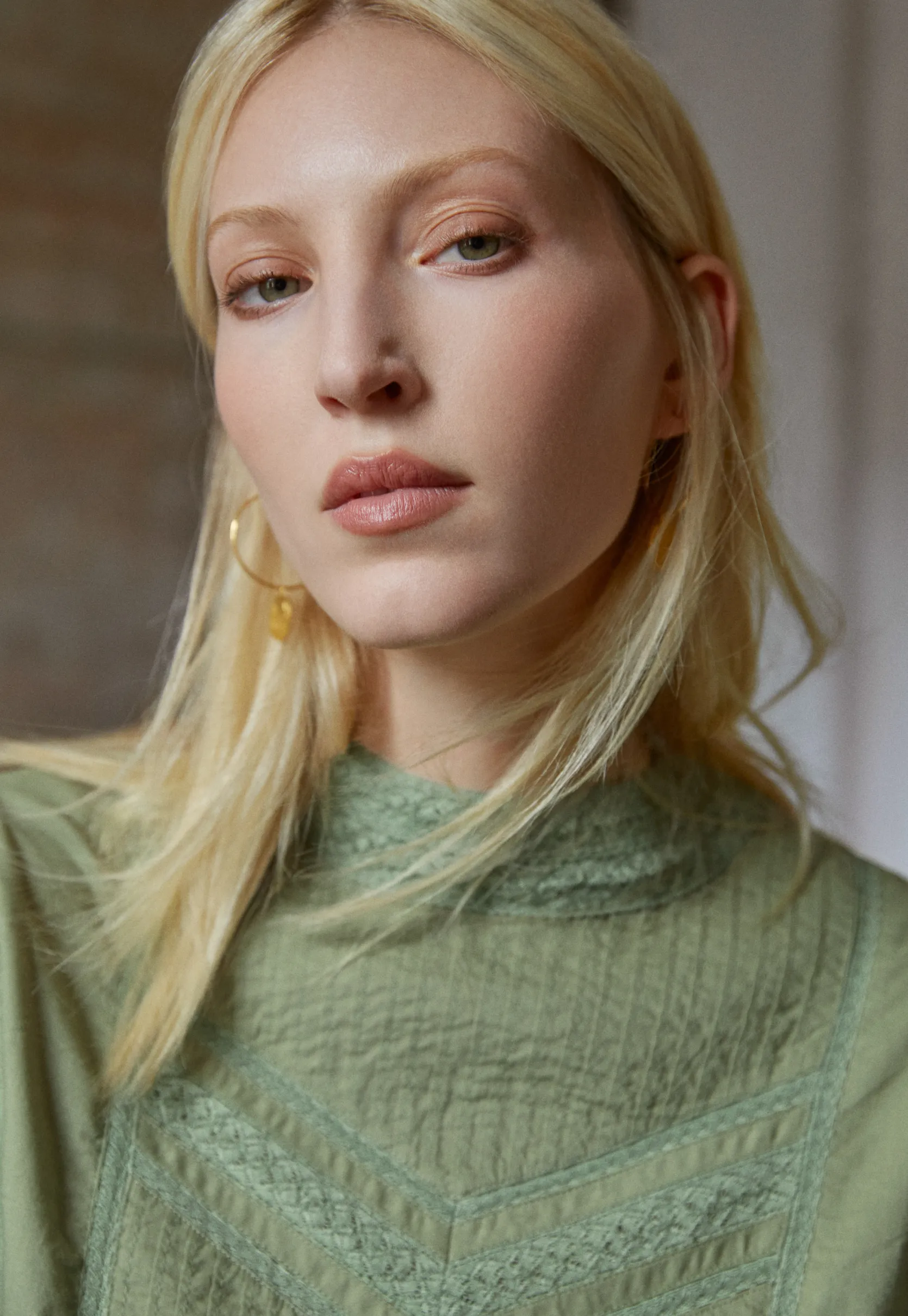 pintuck_blouse_1-1.webp Women Wrap London Shirts & Tops*Pintuck Blouse