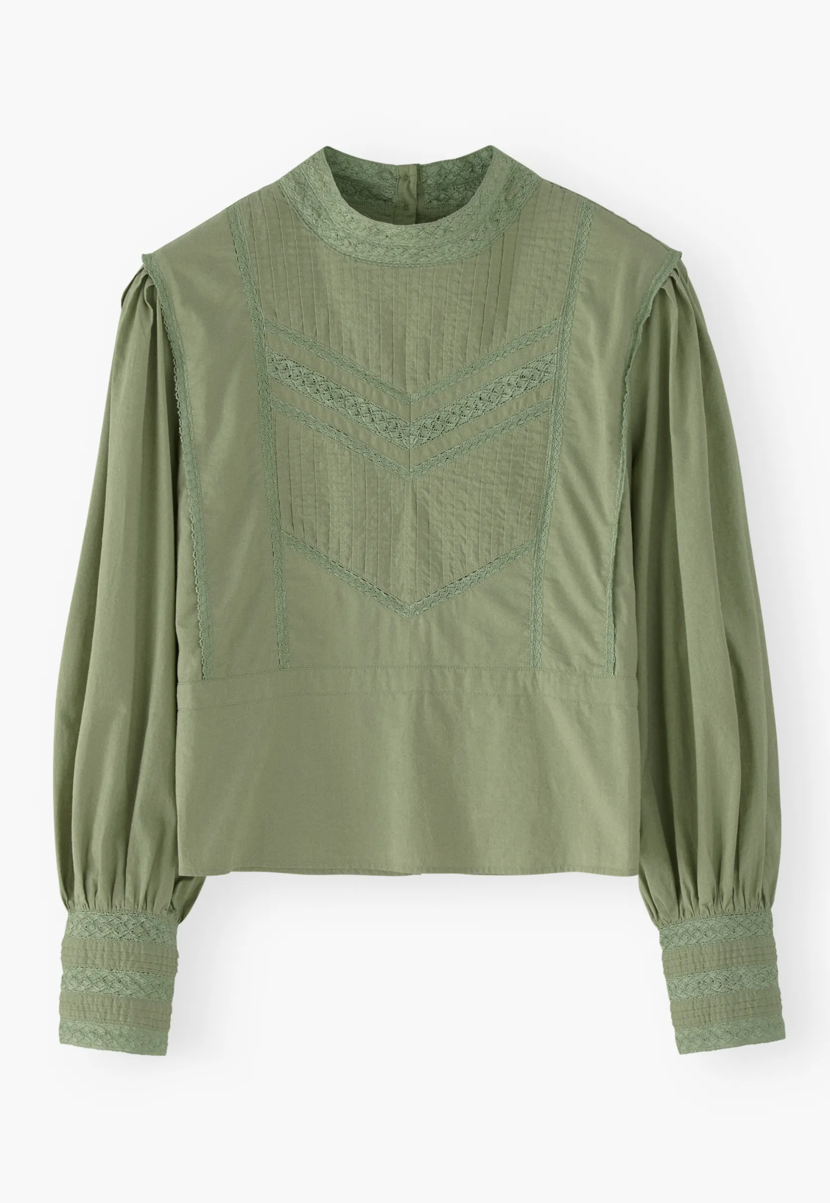 pintuck_blouse_4-1.webp Women Wrap London Shirts & Tops*Pintuck Blouse