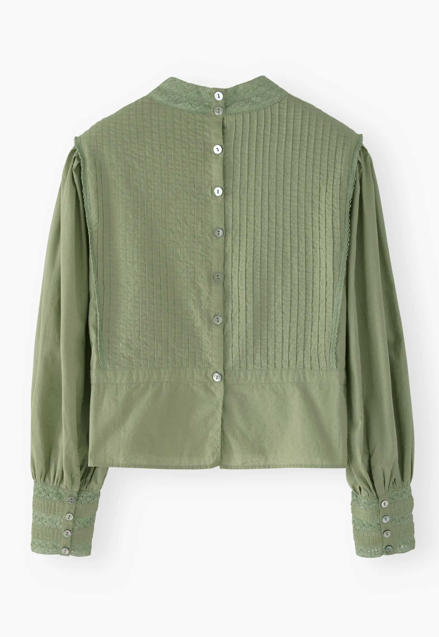 pintuck_blouse_5-1.webp Women Wrap London Shirts & Tops*Pintuck Blouse