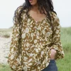 Women Wrap London Shirts & Tops*Printed Blouse