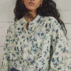 Women Wrap London Shirts & Tops*Printed Blouse