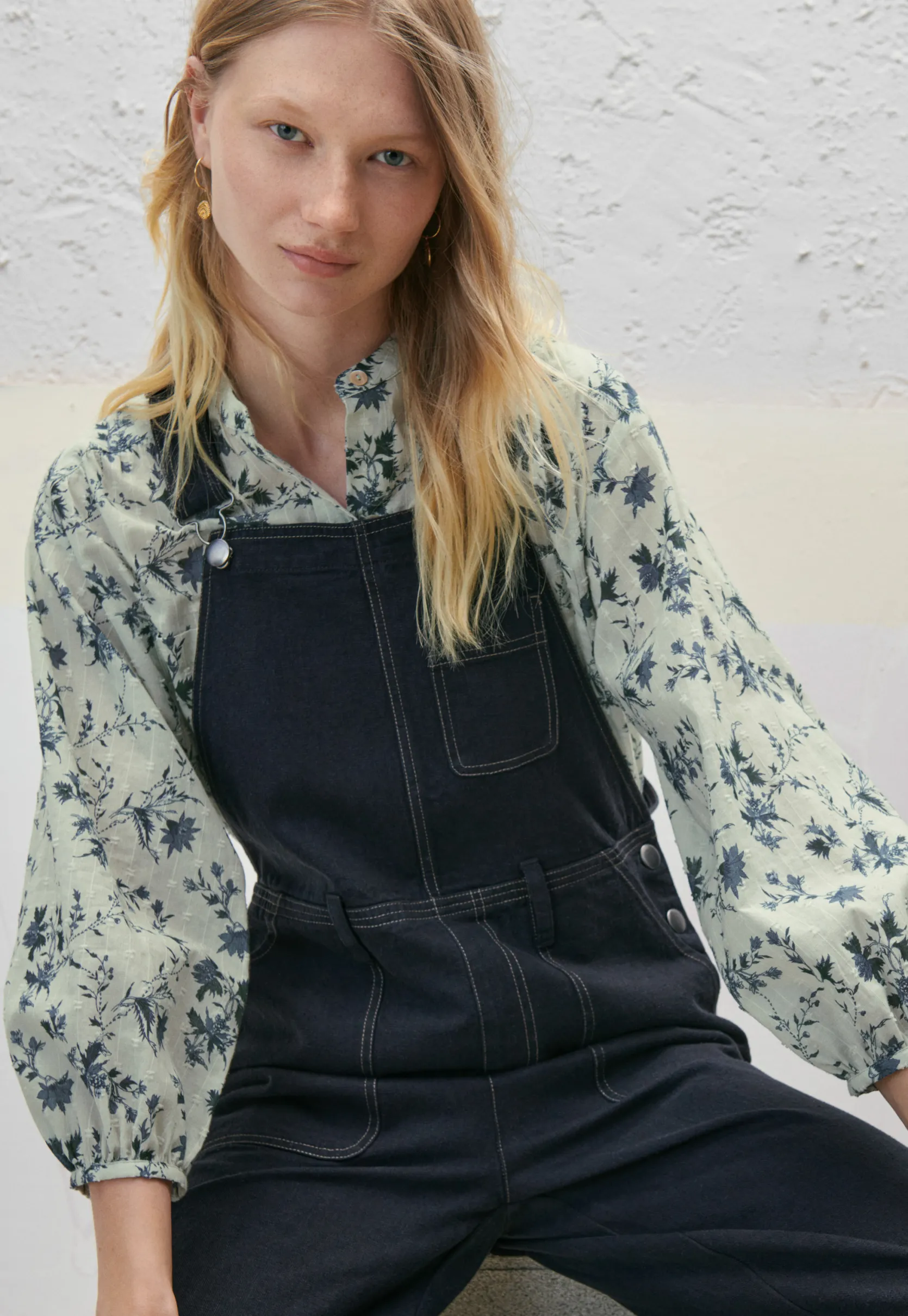 printed_blouse_2-4.webp Women Wrap London Shirts & Tops*Printed Blouse