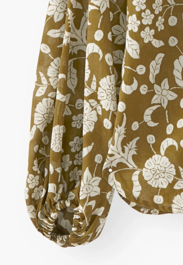 Women Wrap London Shirts & Tops*Printed Blouse