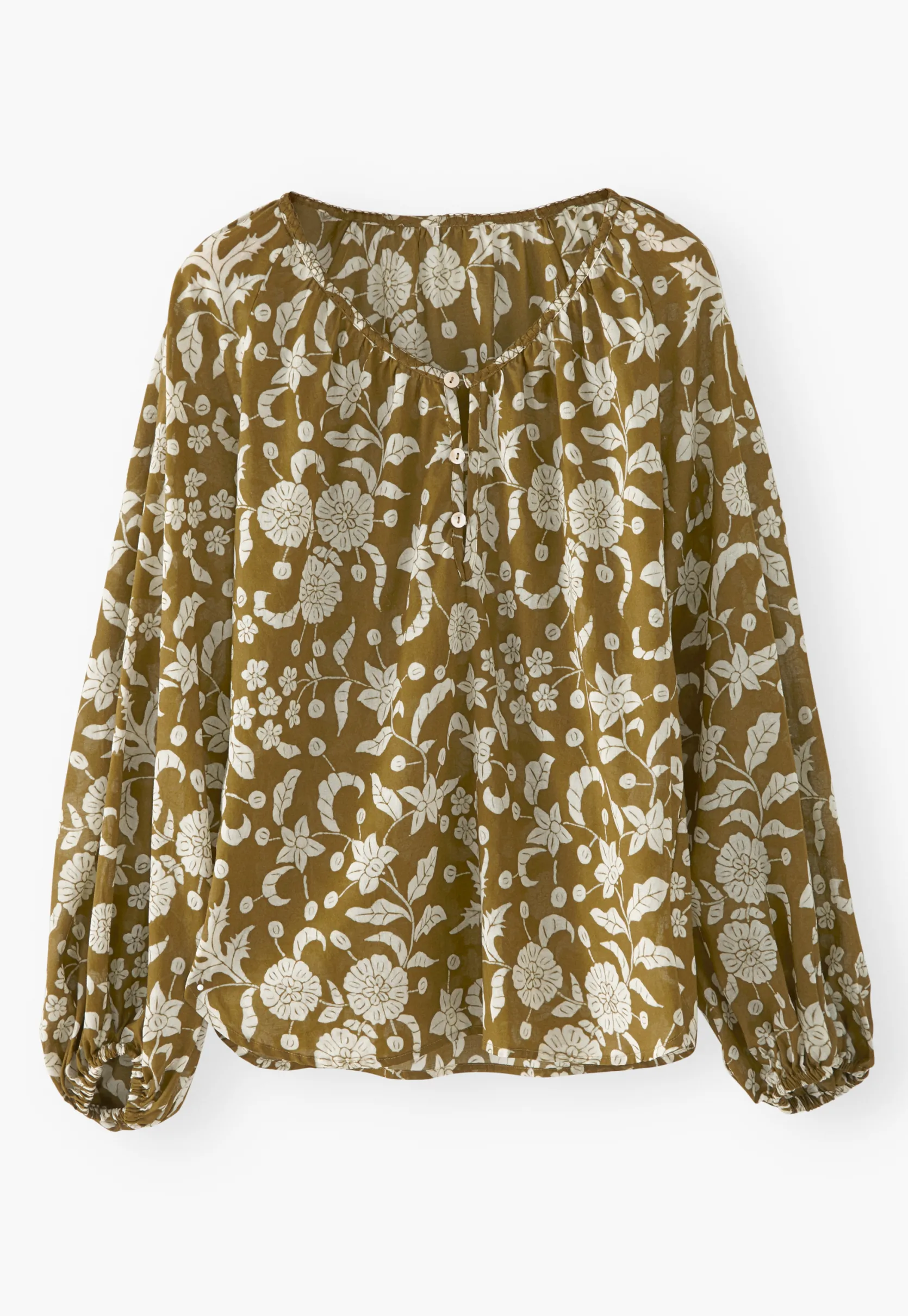 printed_blouse_4-2.webp Women Wrap London Shirts & Tops*Printed Blouse