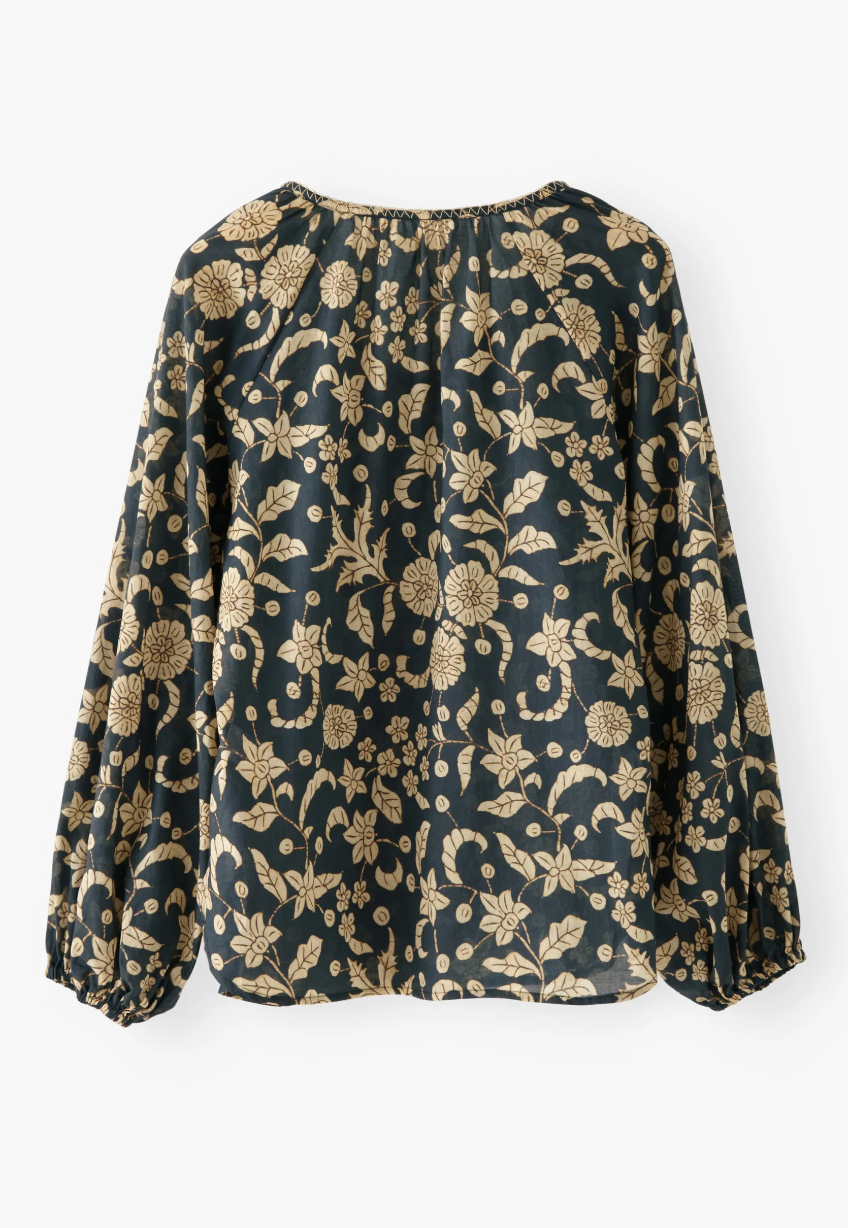 printed_blouse_4-6.webp Women Wrap London Shirts & Tops*Printed Blouse