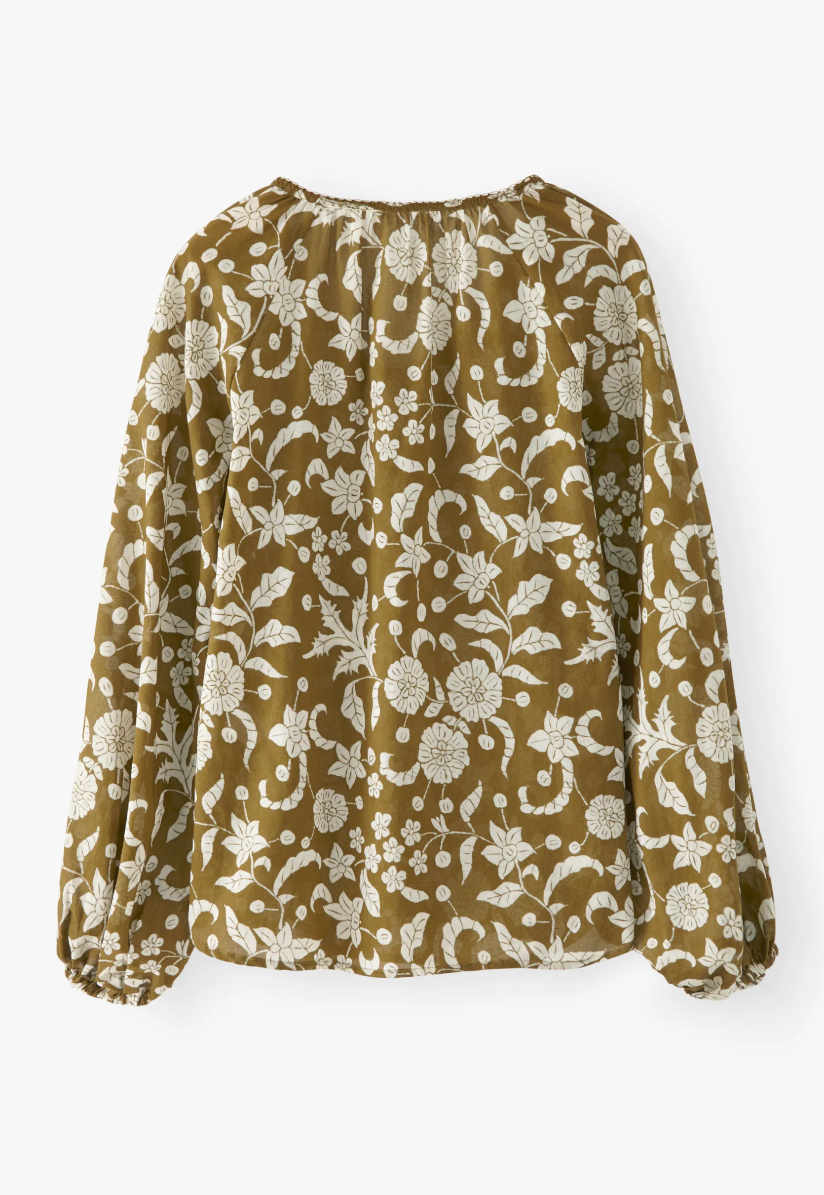 printed_blouse_5-2.webp Women Wrap London Shirts & Tops*Printed Blouse