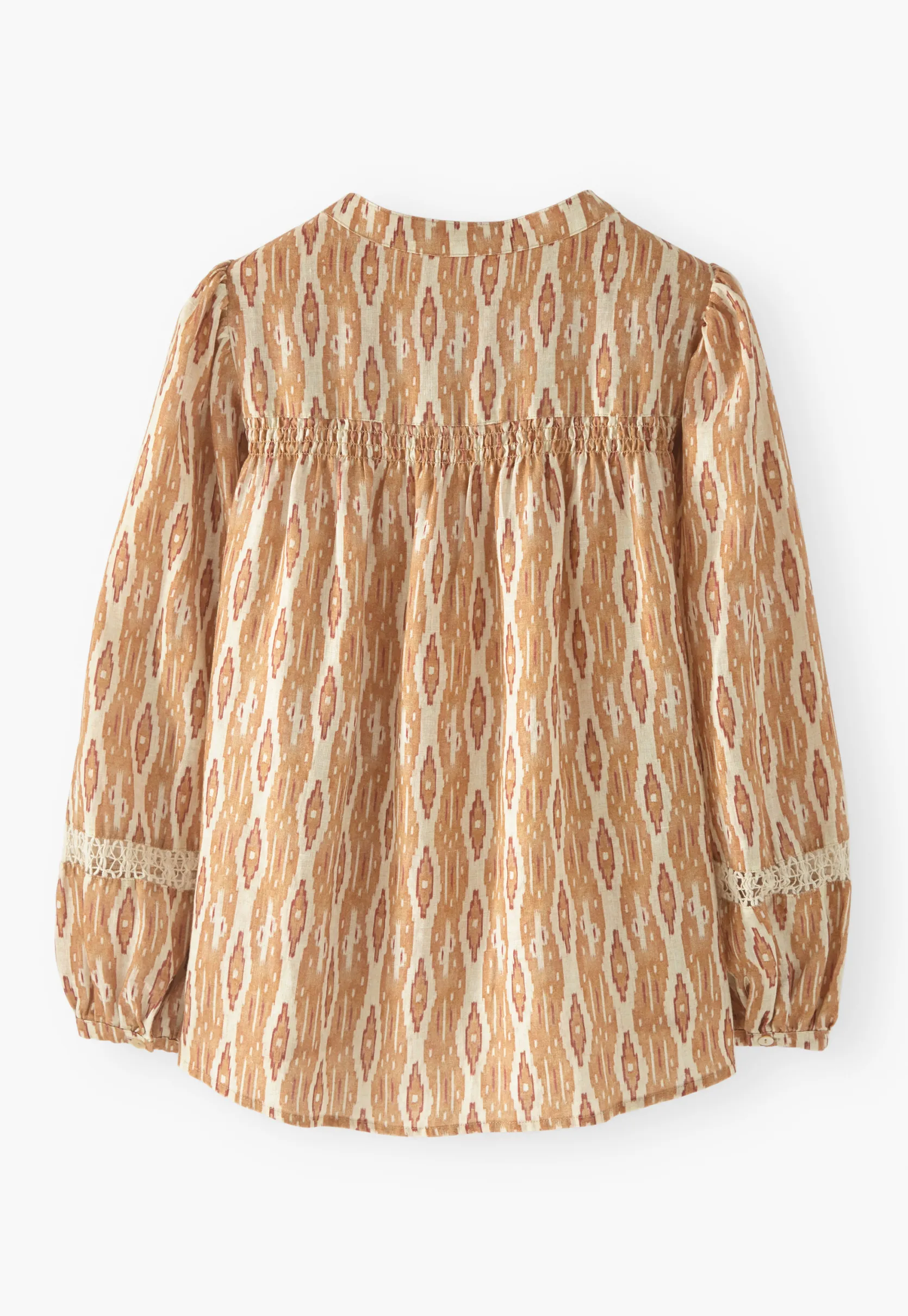 printed_blouse_5-3.webp Women Wrap London Shirts & Tops*Printed Blouse