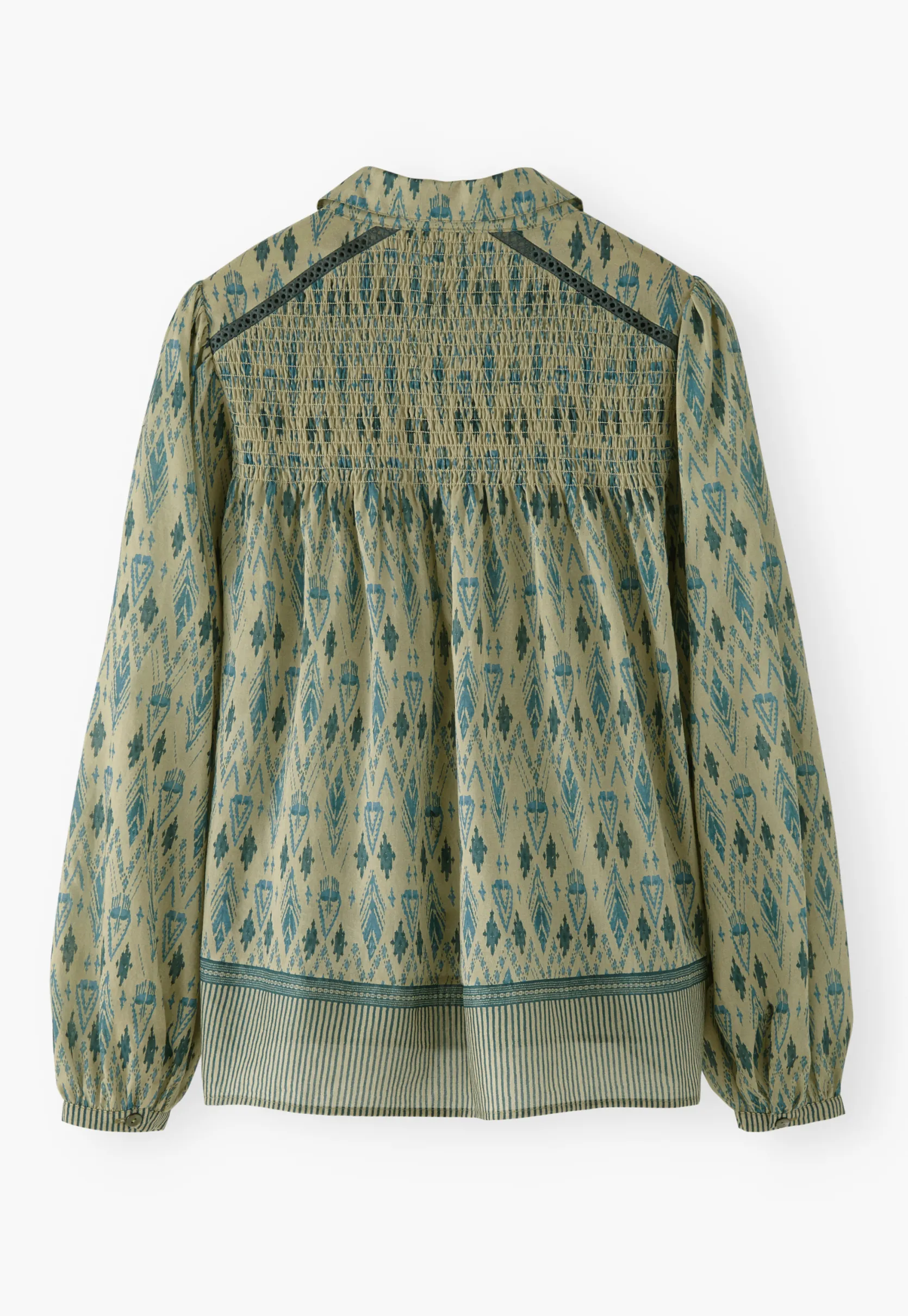 printed_blouse_5-5.webp Women Wrap London Shirts & Tops*Printed Blouse