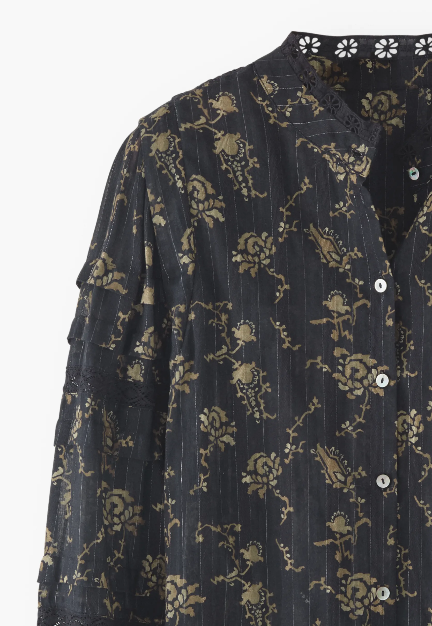 printed_blouse_6-1.webp Women Wrap London Shirts & Tops*Printed Blouse
