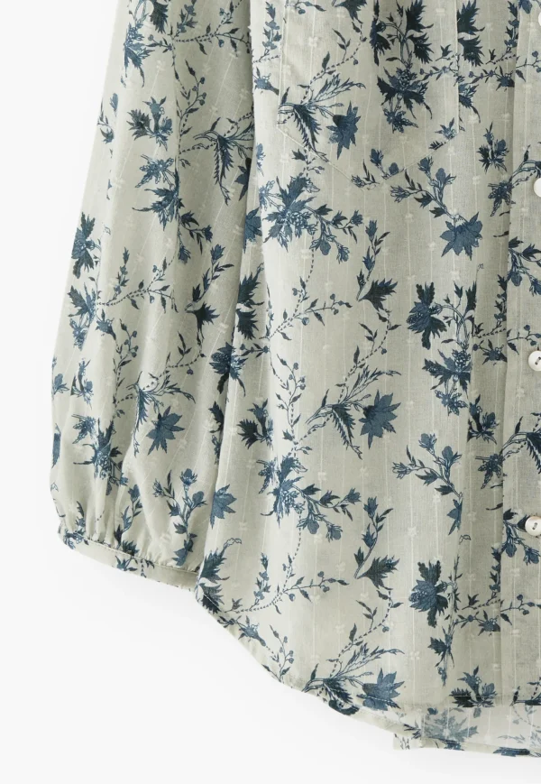 Women Wrap London Shirts & Tops*Printed Blouse