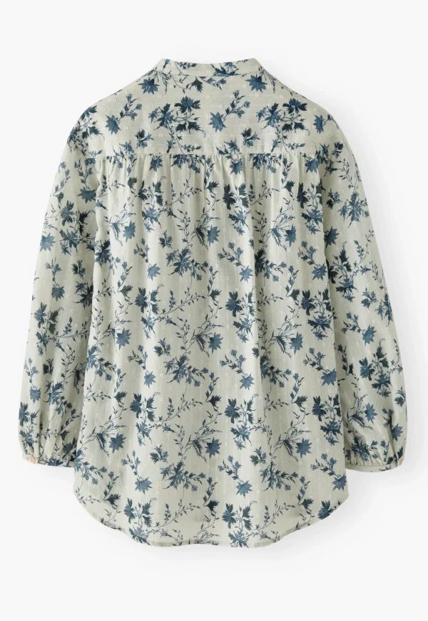 Women Wrap London Shirts & Tops*Printed Blouse