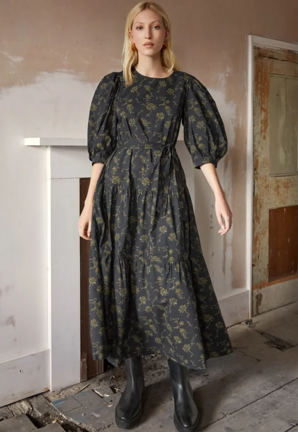 Women Wrap London Dresses & Skirts*Printed Dress