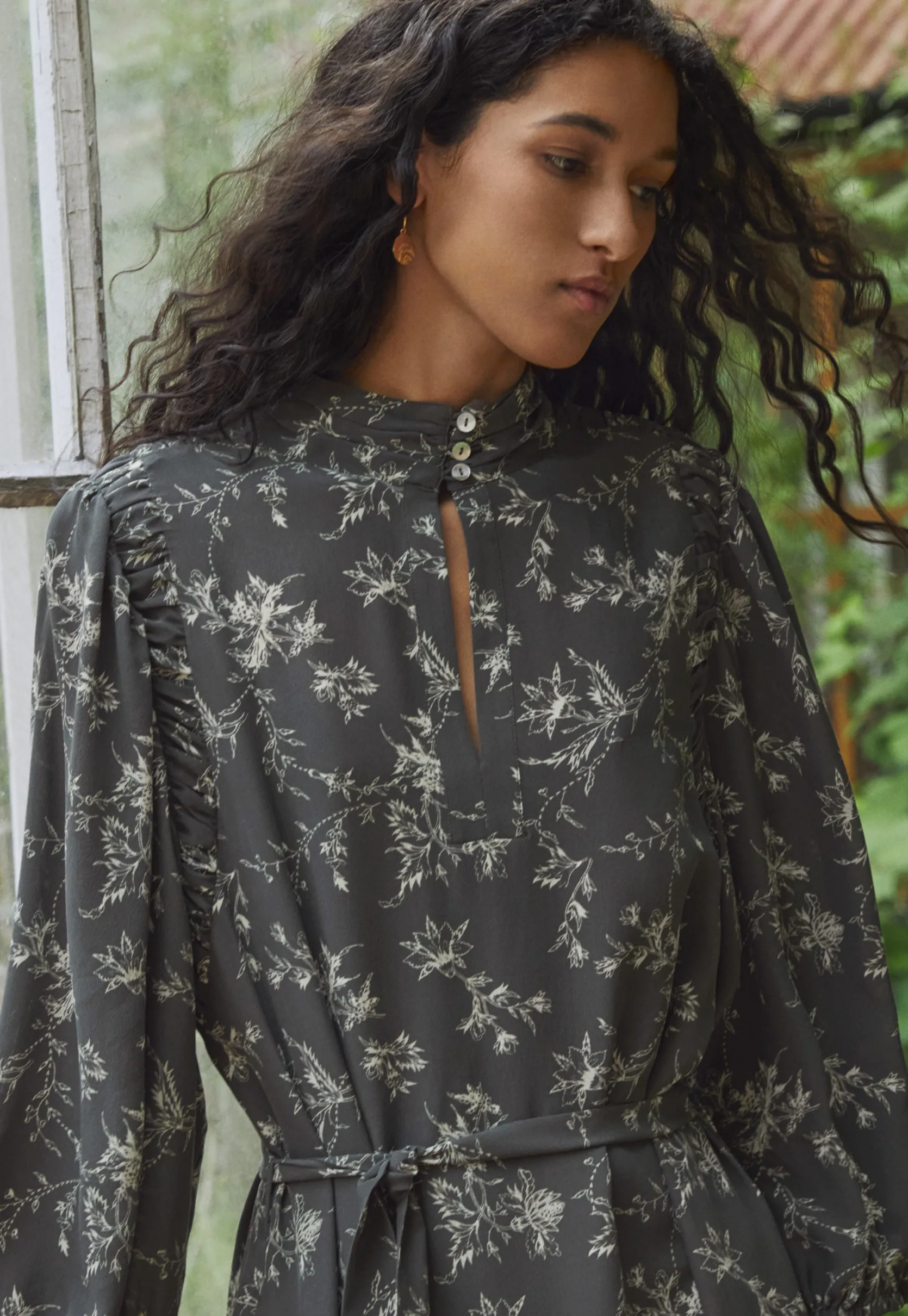 printed_dress_1.webp Women Wrap London Dresses & Skirts*Printed Dress