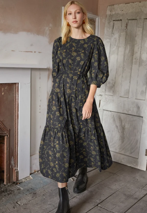 Women Wrap London Dresses & Skirts*Printed Dress