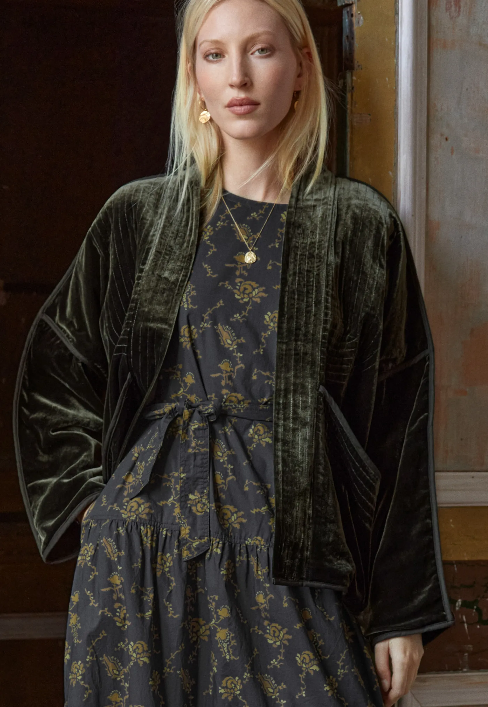 printed_dress_3-1.webp Women Wrap London Dresses & Skirts*Printed Dress