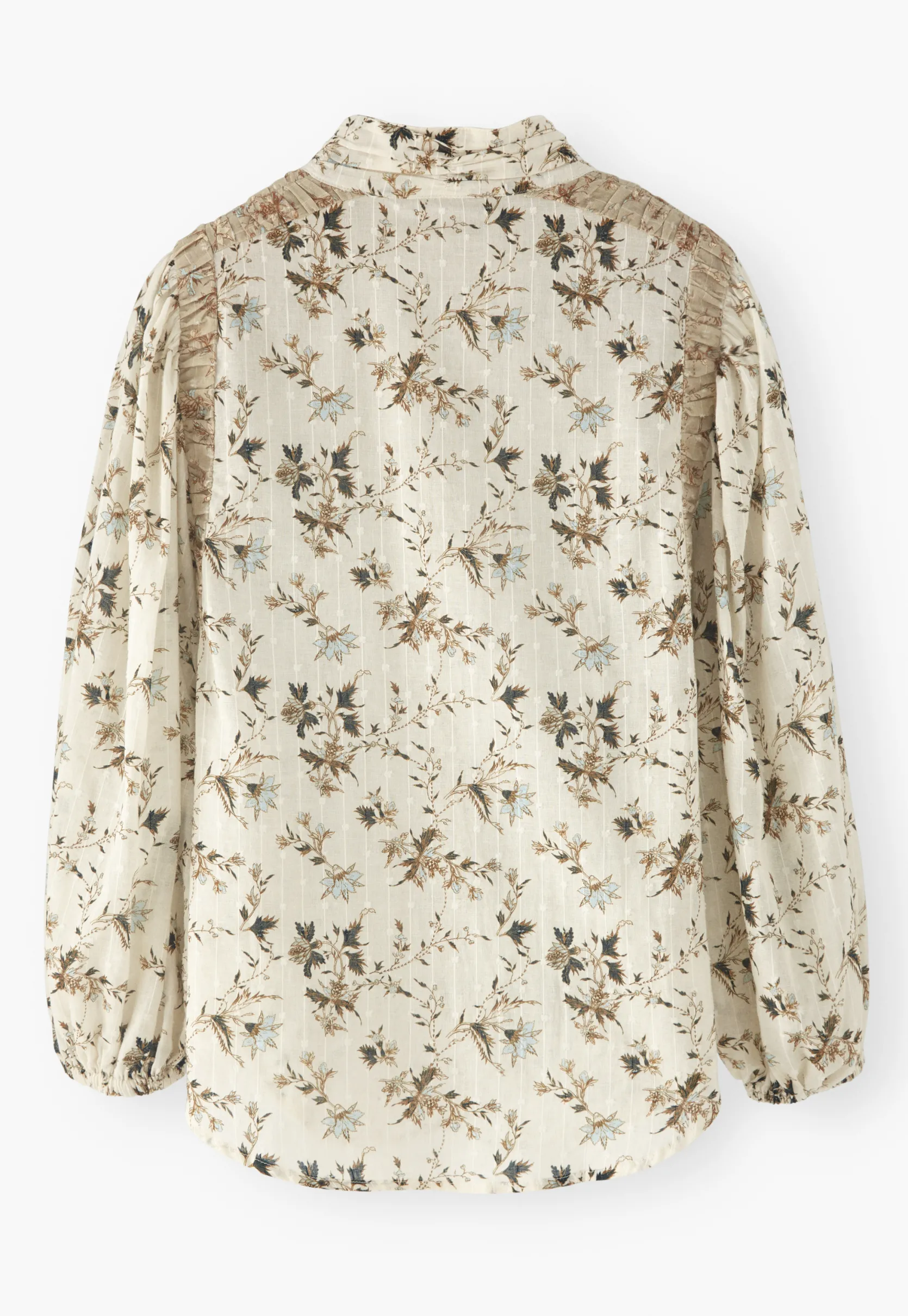 printed_highneck_blouse_6.webp Women Wrap London Shirts & Tops*Printed High-Neck Blouse