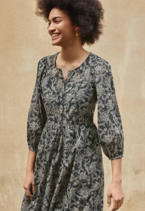 Women Wrap London Dresses & Skirts*Printed Maxi-Dress