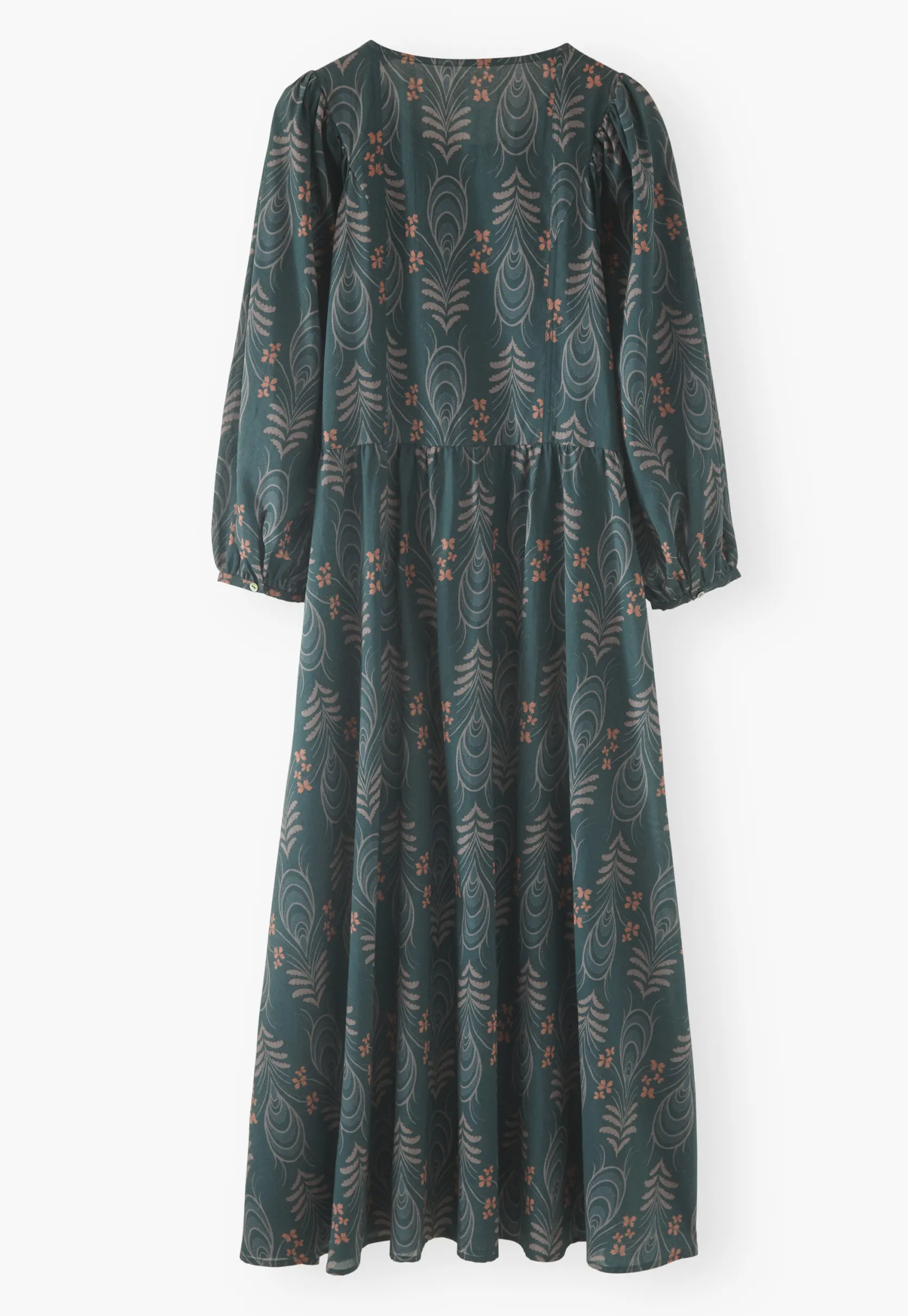 printed_maxidress_4.webp Women Wrap London Dresses & Skirts*Printed Maxi-Dress
