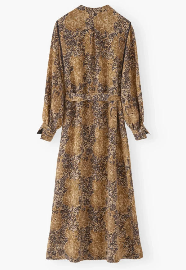 Women Wrap London Dresses & Skirts*Printed Maxi-Dress