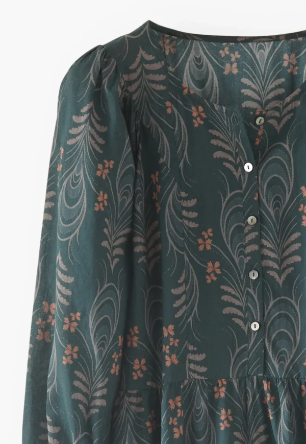 Women Wrap London Dresses & Skirts*Printed Maxi-Dress