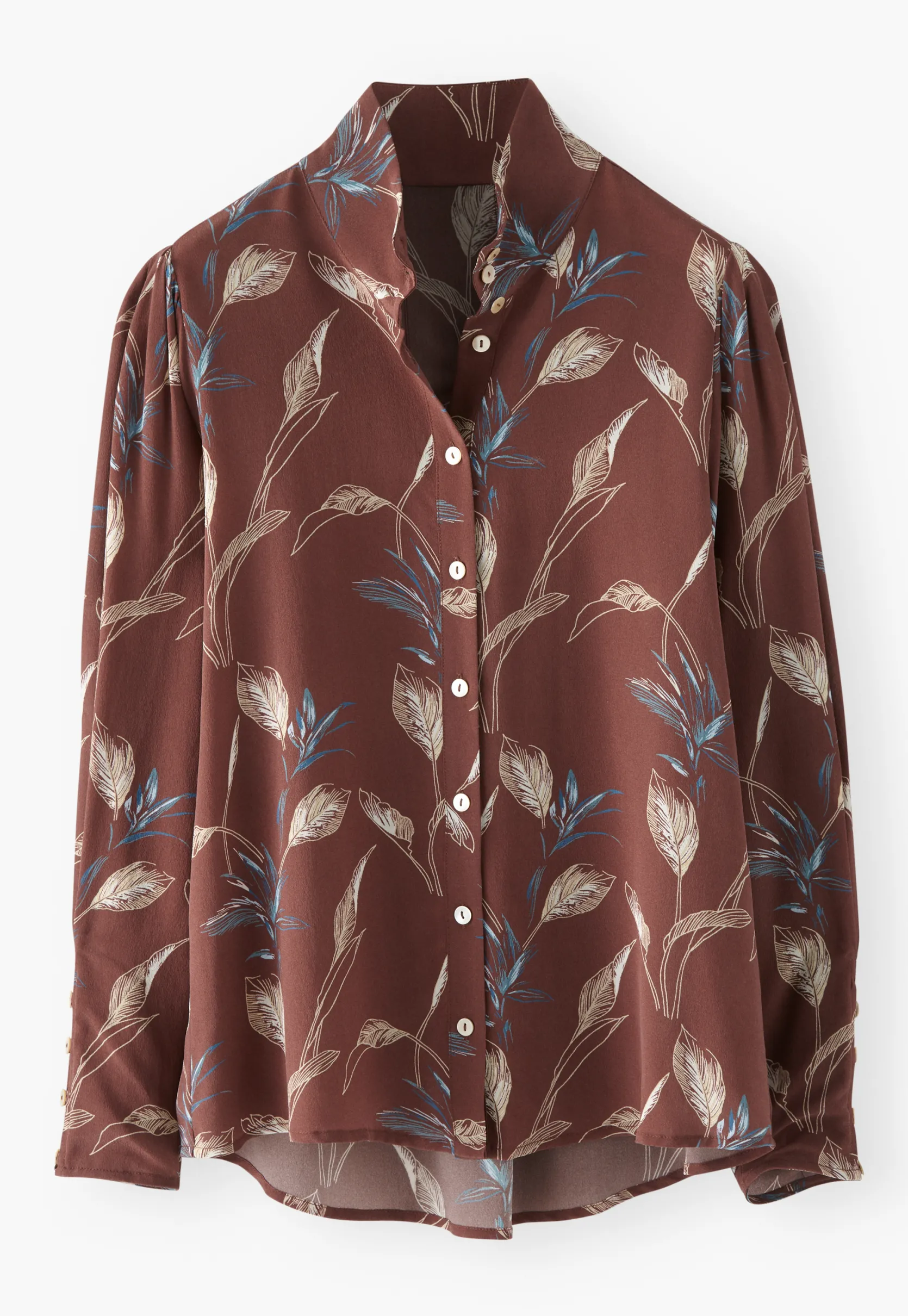 printed_shirt_4.webp Women Wrap London Shirts & Tops*Printed Shirt
