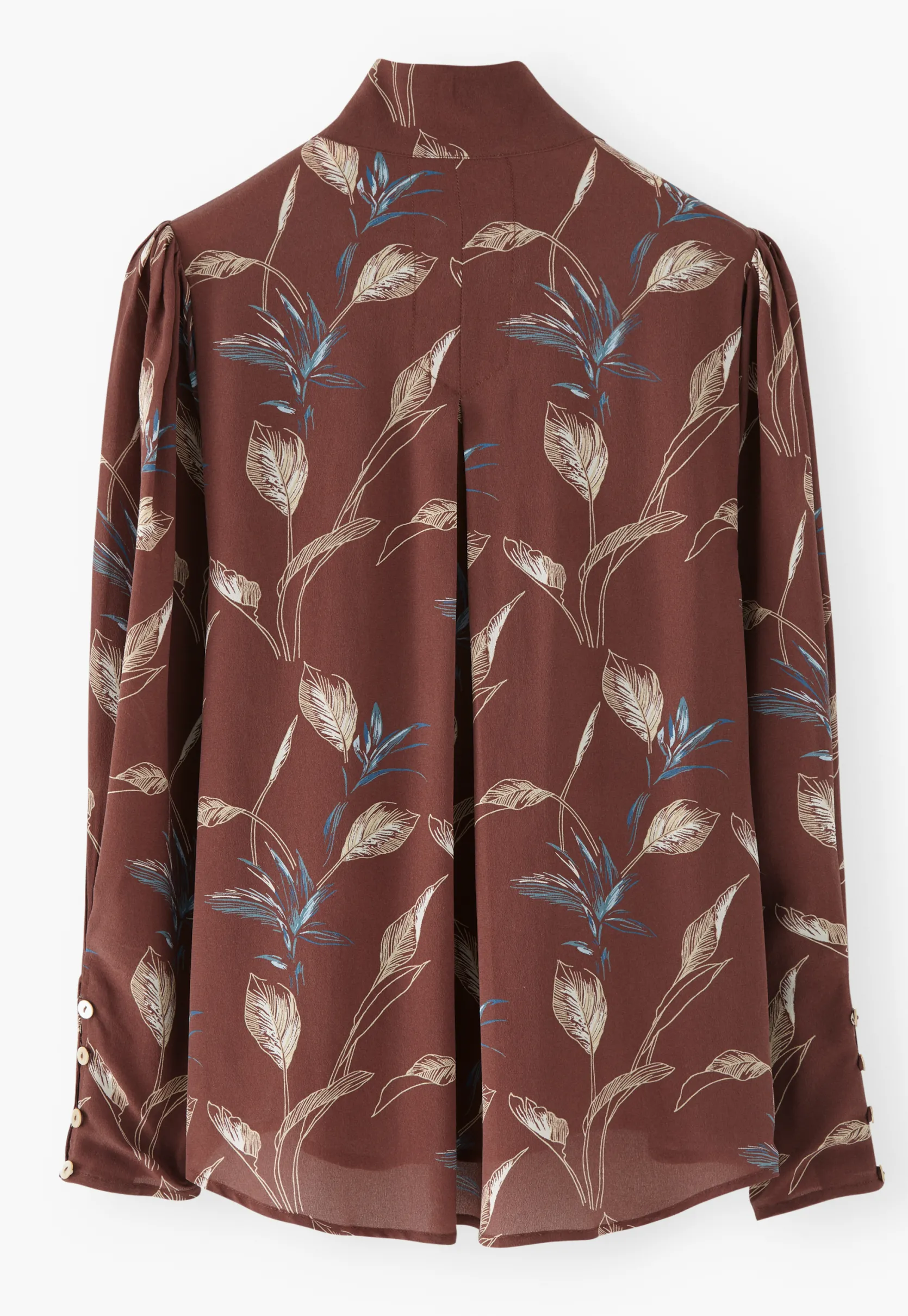 printed_shirt_5.webp Women Wrap London Shirts & Tops*Printed Shirt