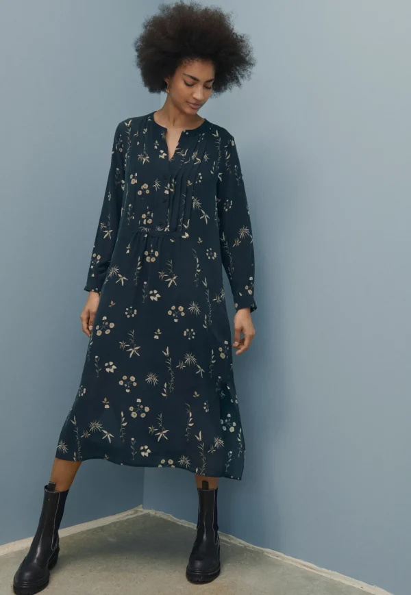 Women Wrap London Dresses & Skirts*Printed Shirtdress