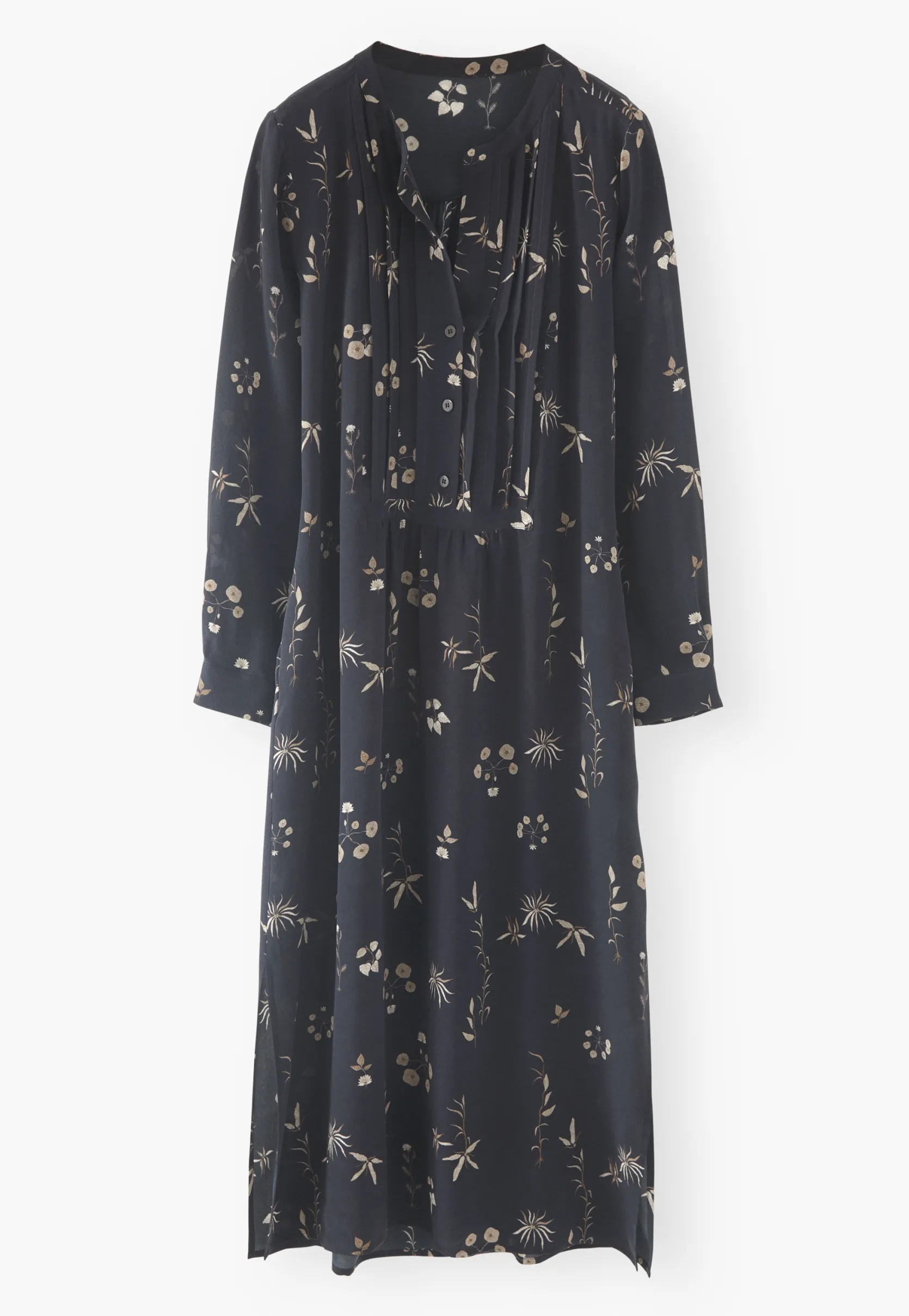 printed_shirtdress_4.webp Women Wrap London Dresses & Skirts*Printed Shirtdress