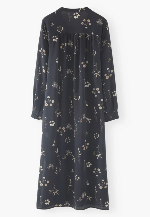 Women Wrap London Dresses & Skirts*Printed Shirtdress
