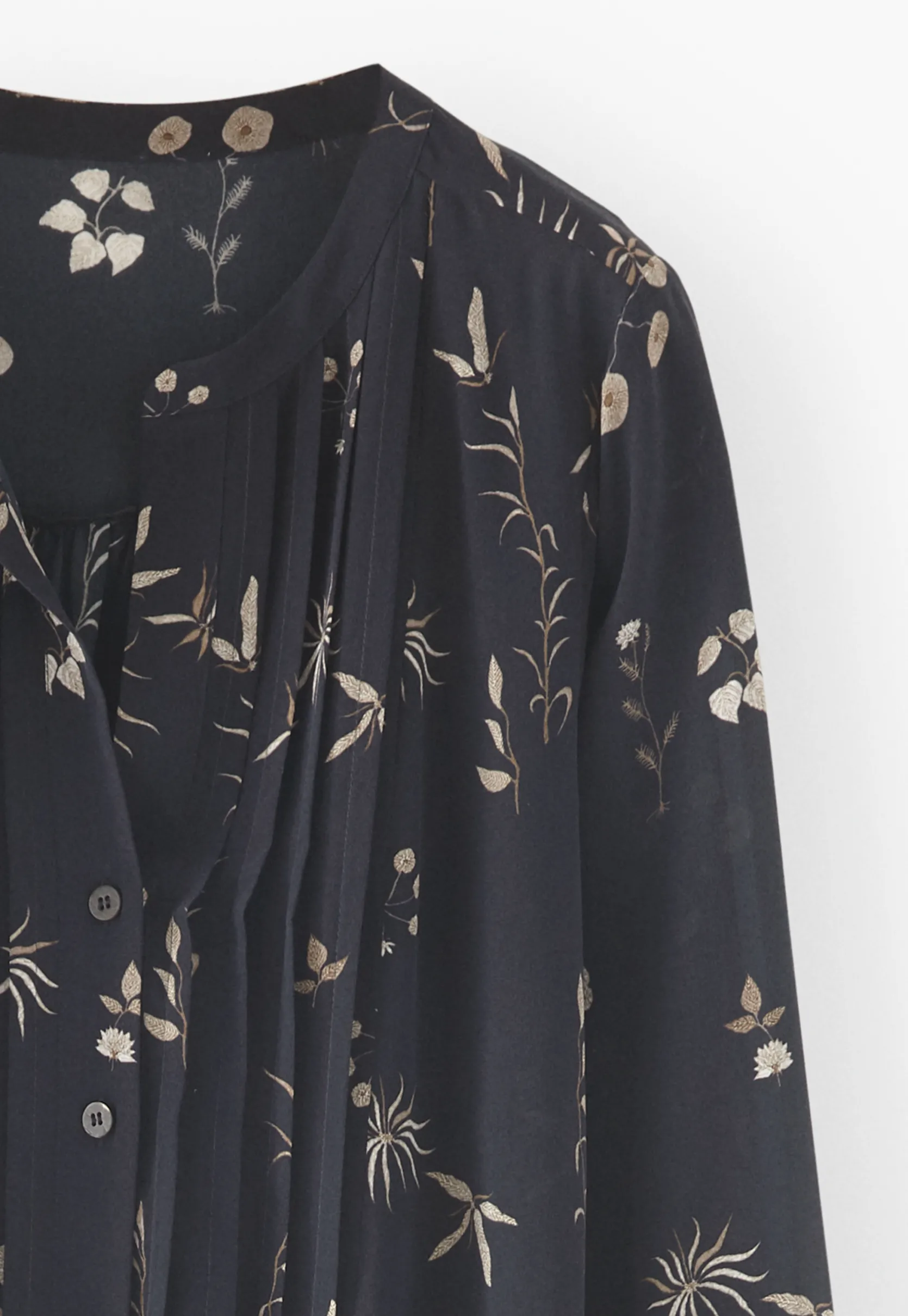 printed_shirtdress_6.webp Women Wrap London Dresses & Skirts*Printed Shirtdress