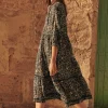 Women Wrap London Dresses & Skirts*Printed Tiered Dress