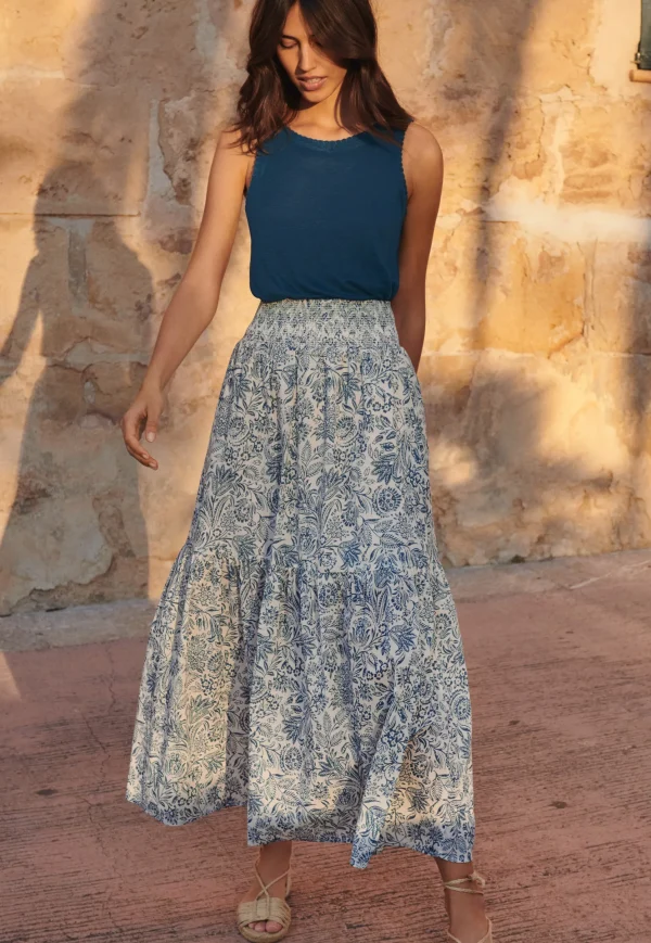 Women Wrap London Dresses & Skirts*Printed Tiered Skirt