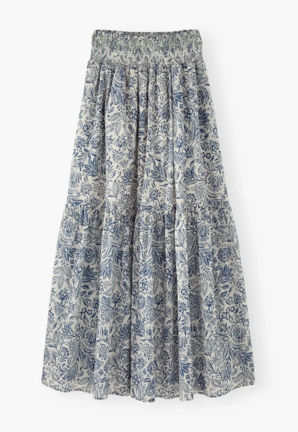 Women Wrap London Dresses & Skirts*Printed Tiered Skirt