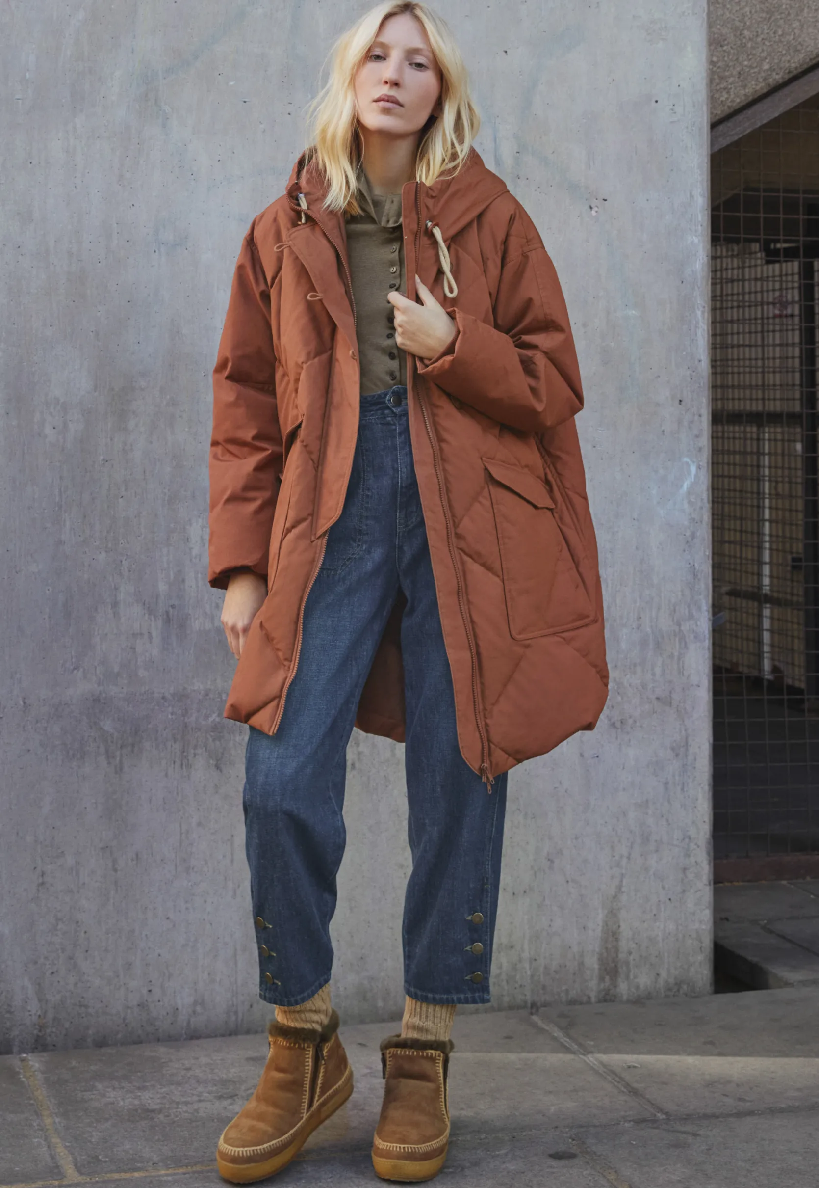 quilted_parka_0.webp Women Wrap London Jackets & Coats*Quilted Parka
