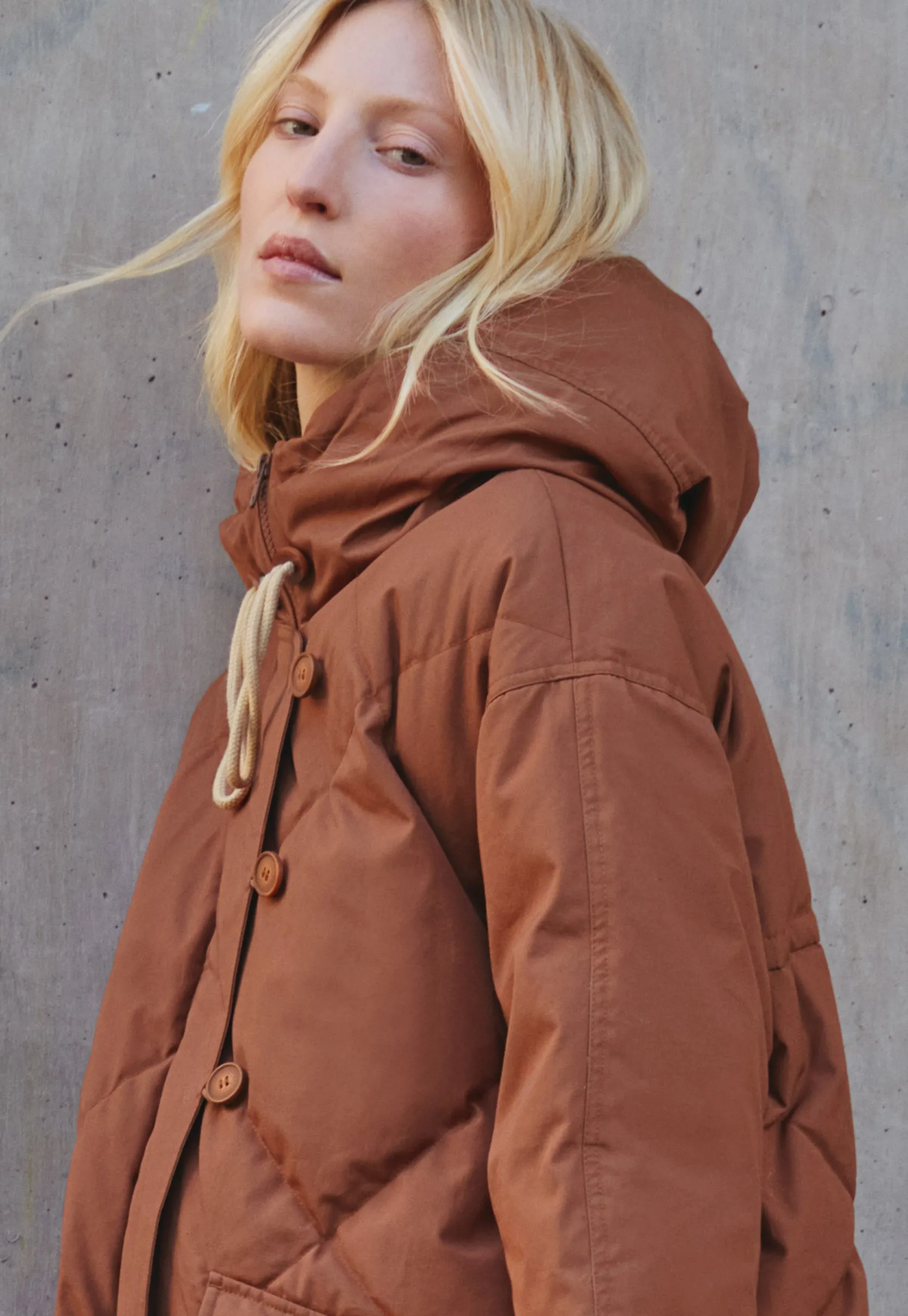 quilted_parka_1.webp Women Wrap London Jackets & Coats*Quilted Parka