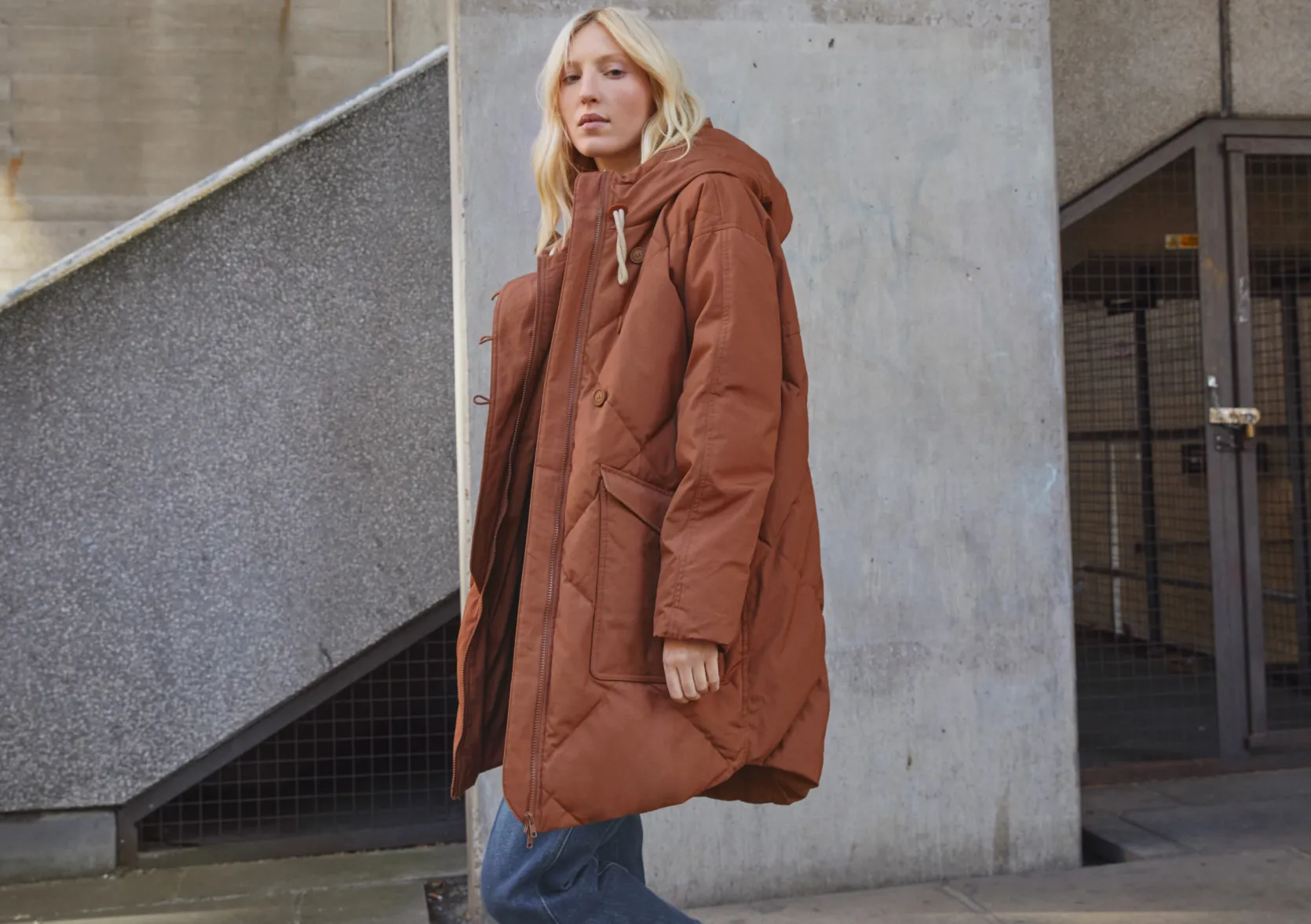 quilted_parka_2.webp Women Wrap London Jackets & Coats*Quilted Parka