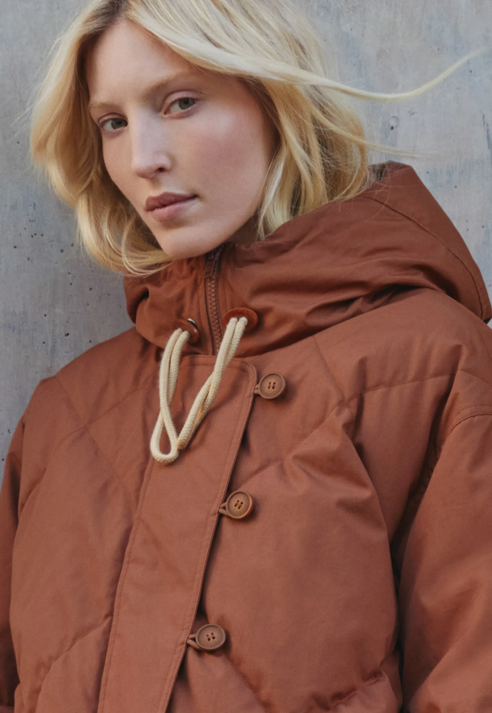quilted_parka_4.webp Women Wrap London Jackets & Coats*Quilted Parka