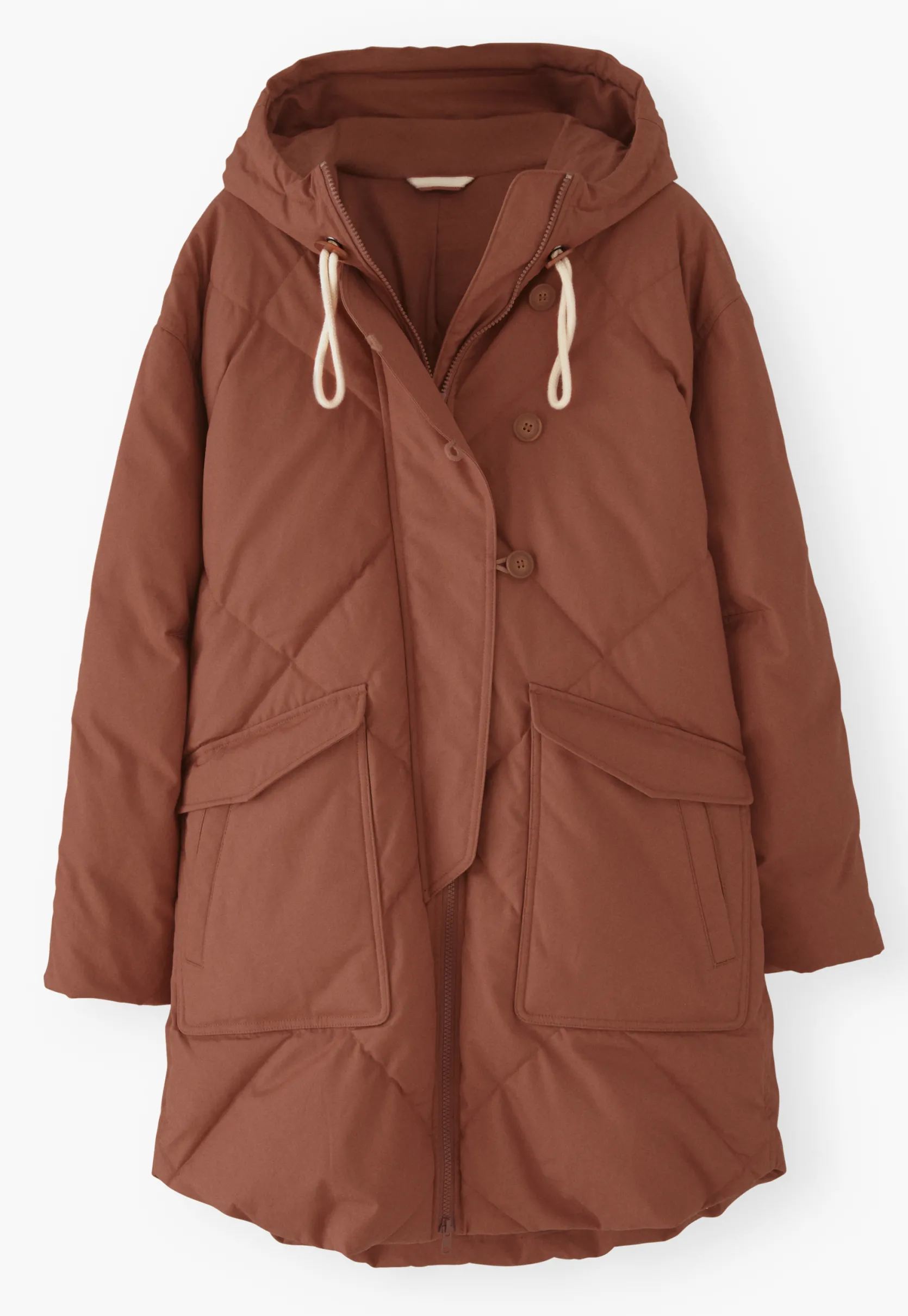 quilted_parka_5.webp Women Wrap London Jackets & Coats*Quilted Parka