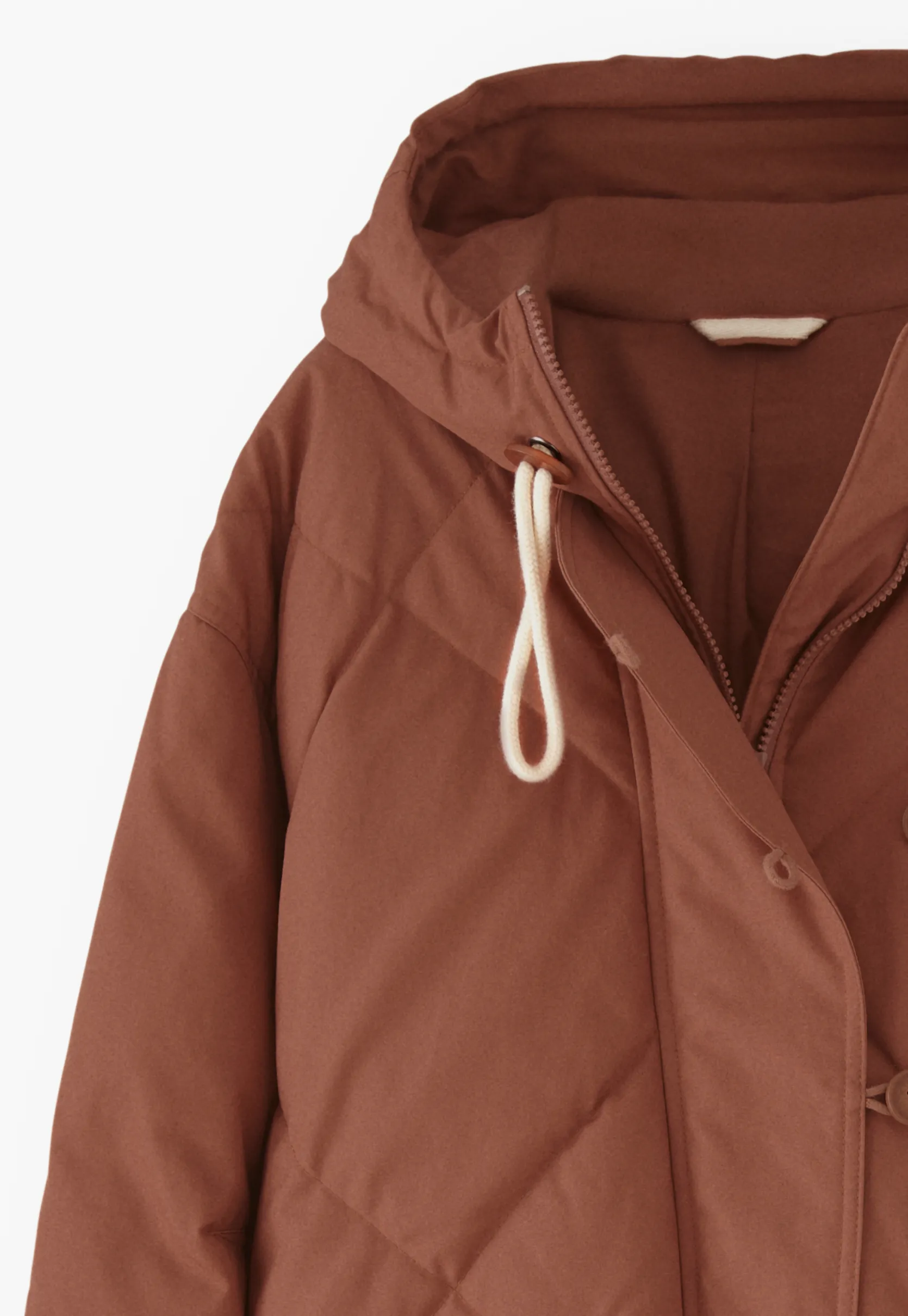 quilted_parka_7.webp Women Wrap London Jackets & Coats*Quilted Parka