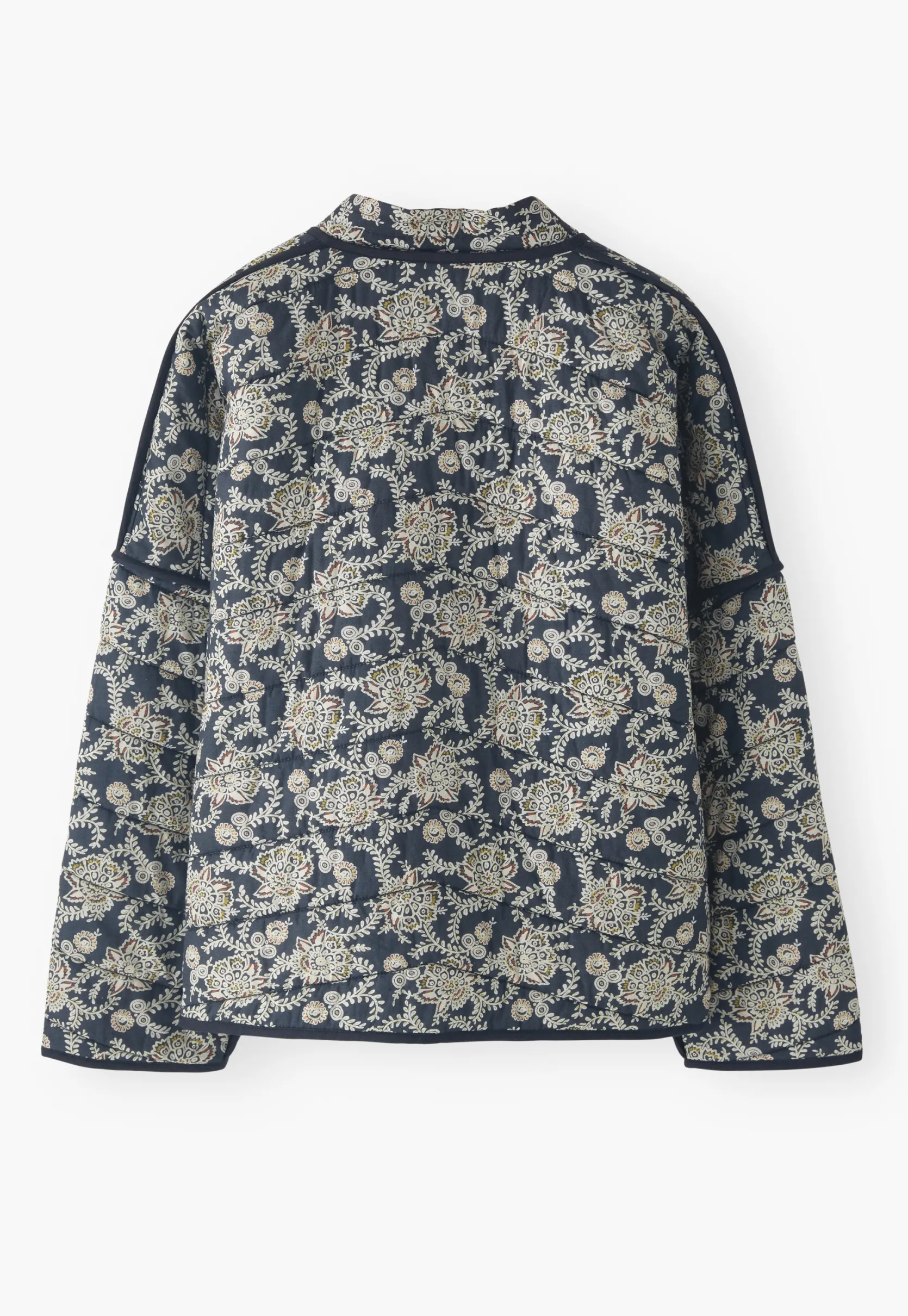 quilted_print_jacket_6.webp Women Wrap London Jackets & Coats*Quilted Print Jacket