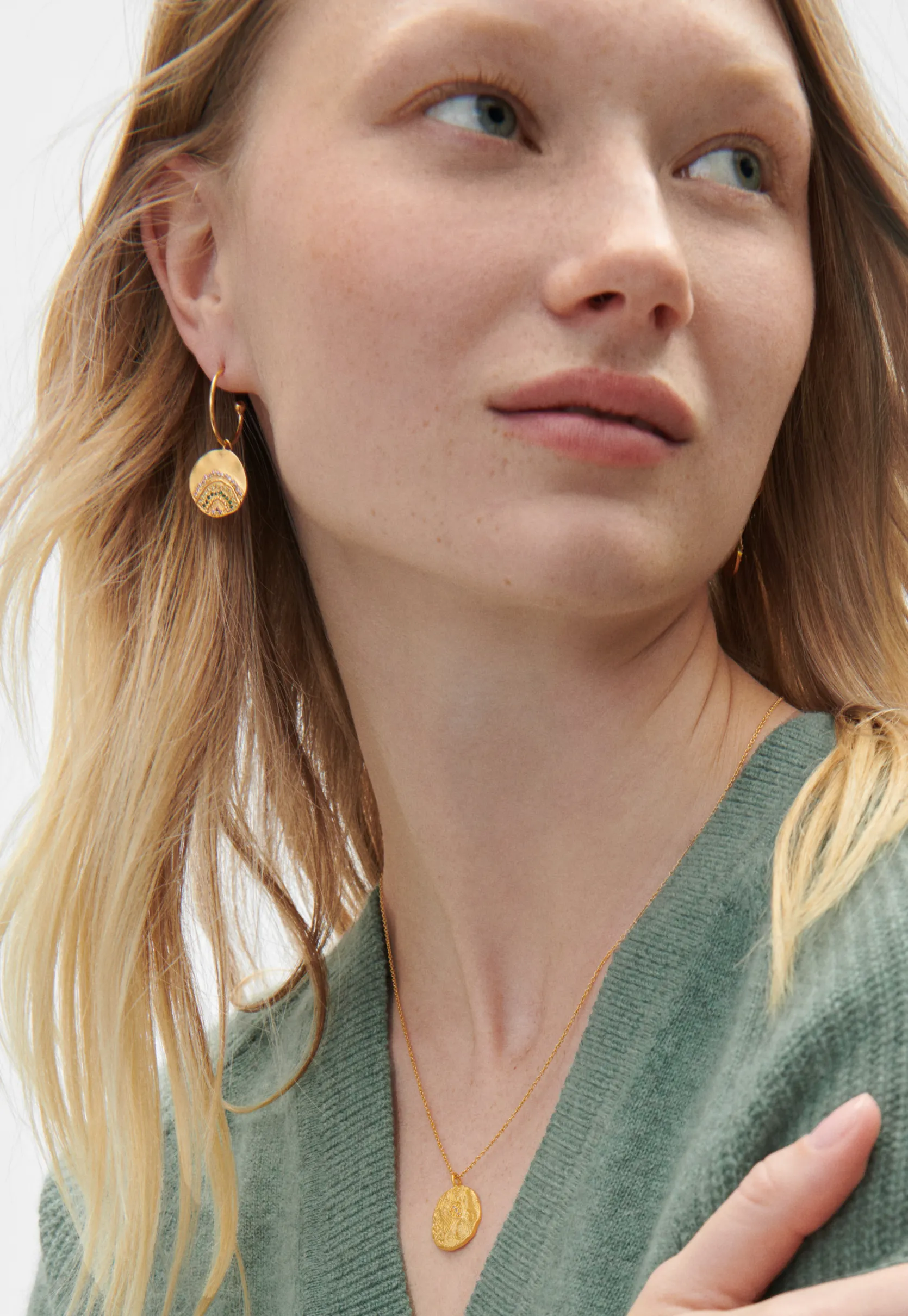 rainbow_earrings_1.webp Women Wrap London Jewellery*Rainbow Earrings