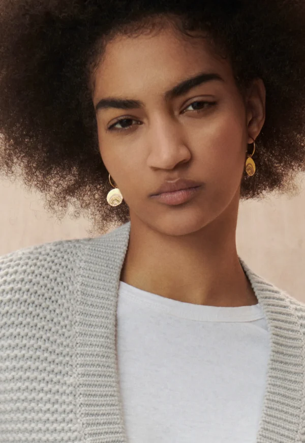 Women Wrap London Jewellery*Rainbow Earrings