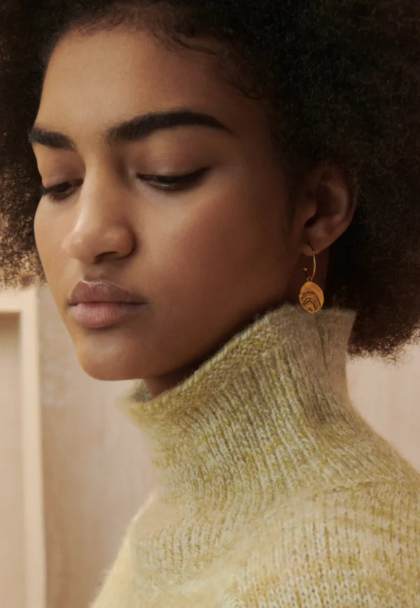 Women Wrap London Jewellery*Rainbow Earrings