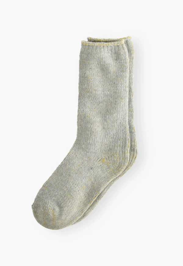 Women Wrap London Accessories*Recycled Wool Socks