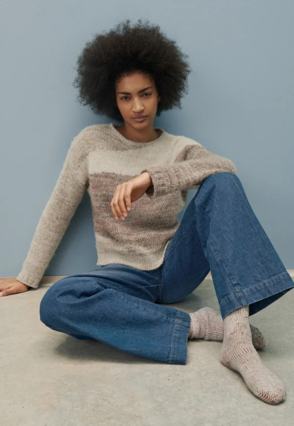Women Wrap London Accessories*Recycled Wool Socks