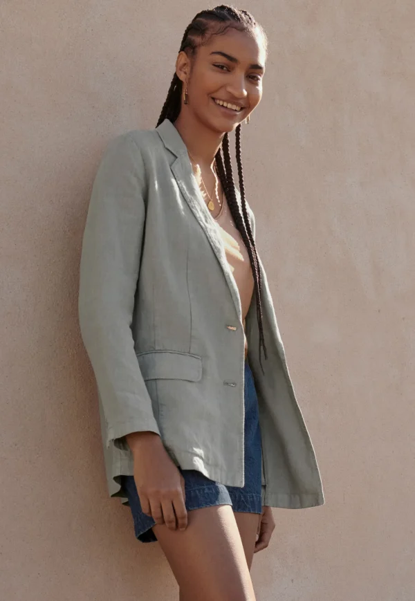 Women Wrap London Jackets & Coats*Relaxed Blazer