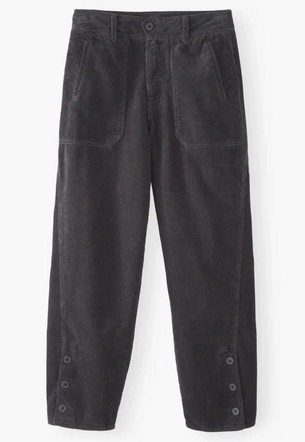 Women Wrap London Jeans & Trousers*Relaxed Carrot Cords
