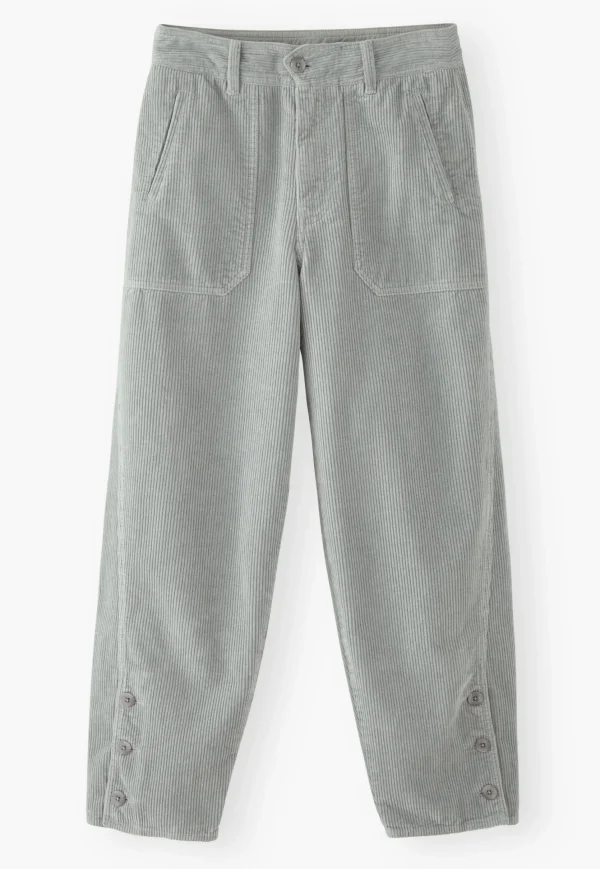 Women Wrap London Jeans & Trousers*Relaxed Carrot Cords